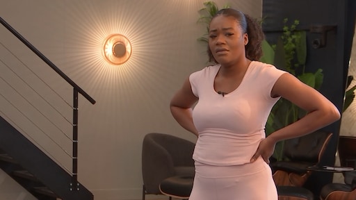 Fatima verlaat opnieuw de loods van De Bondgenoten: 'Jullie weten wat ik thuis heb zitten'