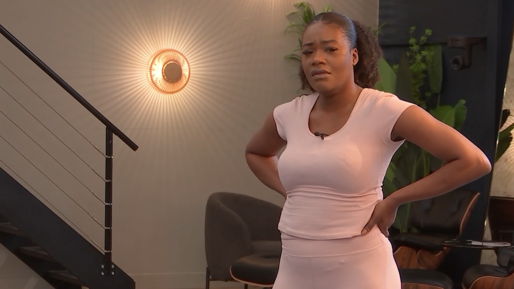 Fatima verlaat opnieuw de loods van De Bondgenoten: 'Jullie weten wat ik thuis heb zitten'