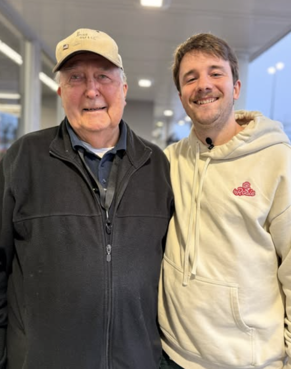 Amerikaanse man (88) krijgt onverwacht pensioen door crowdfunding van 1,6 miljoen