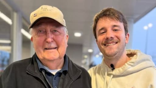 Amerikaanse man (88) krijgt onverwacht pensioen door crowdfunding van 1,6 miljoen