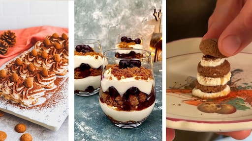 Van tiramisu tot borrelhap: 10 verrassende recepten met overgebleven kruidnoten