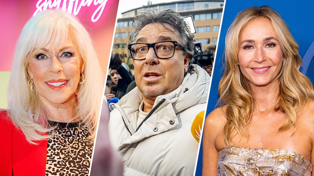 Bekende Nederlanders steunen Marco Borsato na vrijspraak