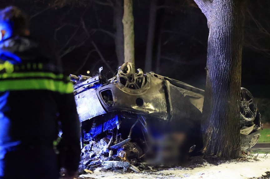 Twee vrouwen (20 en 21) en man (24) kwamen om bij achtervolging Den Haag