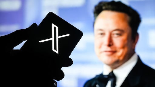 Europese miljoenenboete voor X, onder meer vanwege 'blauwe vinkjes'