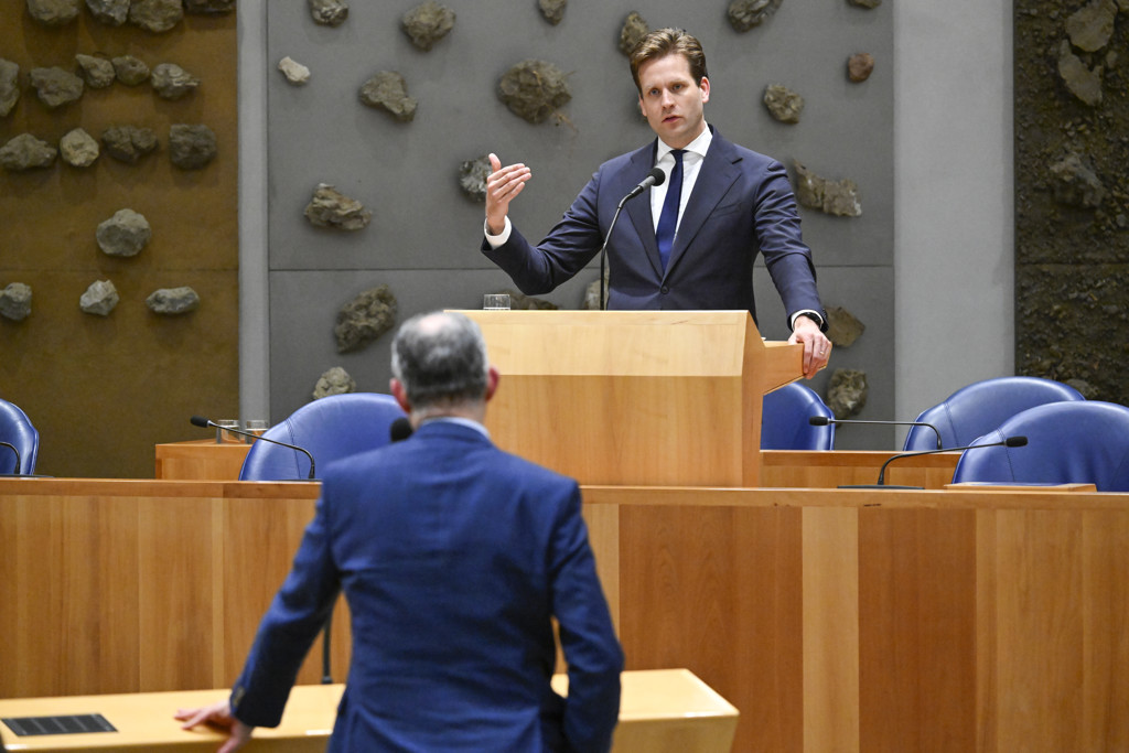 Karremans verklaart harde aanpak van Nexperia: het kon niet anders