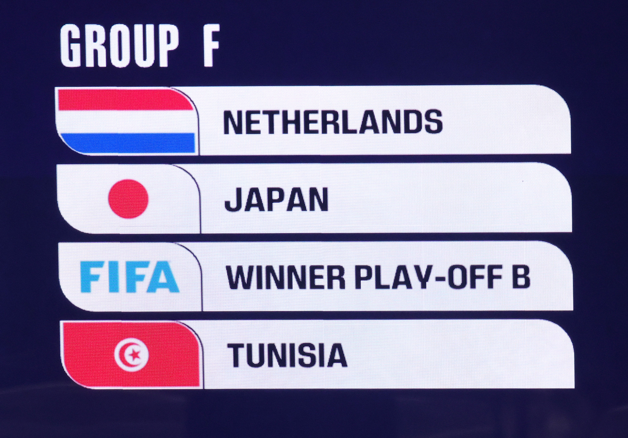 Oranje weet waar het aan toe is: 'Prima loting, maar alles is een uitdaging'