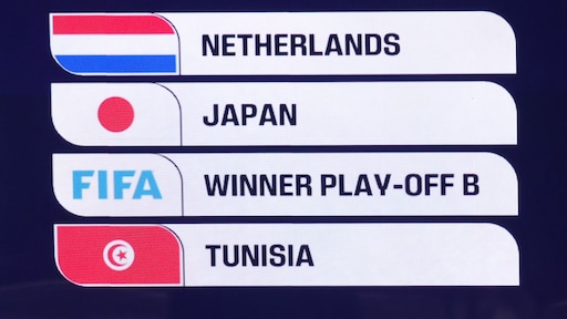 Oranje weet wat het te doen staat op WK: 'Prima loting, maar alles is een uitdaging'