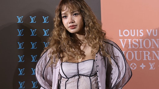 LISA van BLACKPINK scoort hoofdrol in actiefilm voor Netflix: 'Ik voel me enorm vereerd'