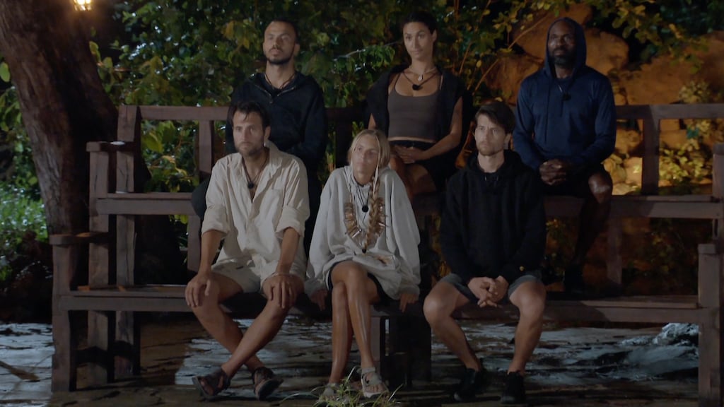 Afvaller Expeditie Robinson wist dat finale buiten bereik lag: 'Ik had geen kans'