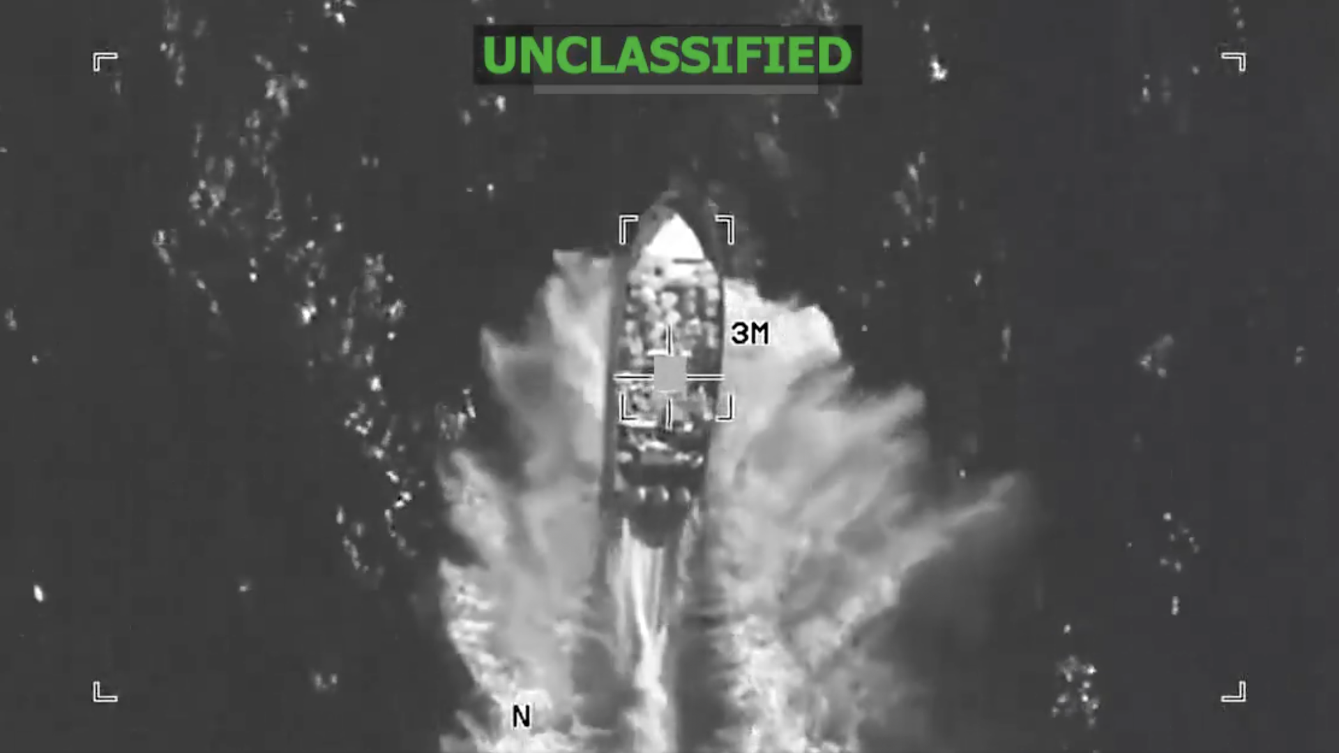 Na weken weer fatale Amerikaanse aanval op 'drugsboot' in Stille Oceaan