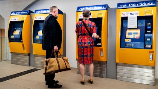 NS nog steeds bezig met afhandelen claims rond stakingen in juni