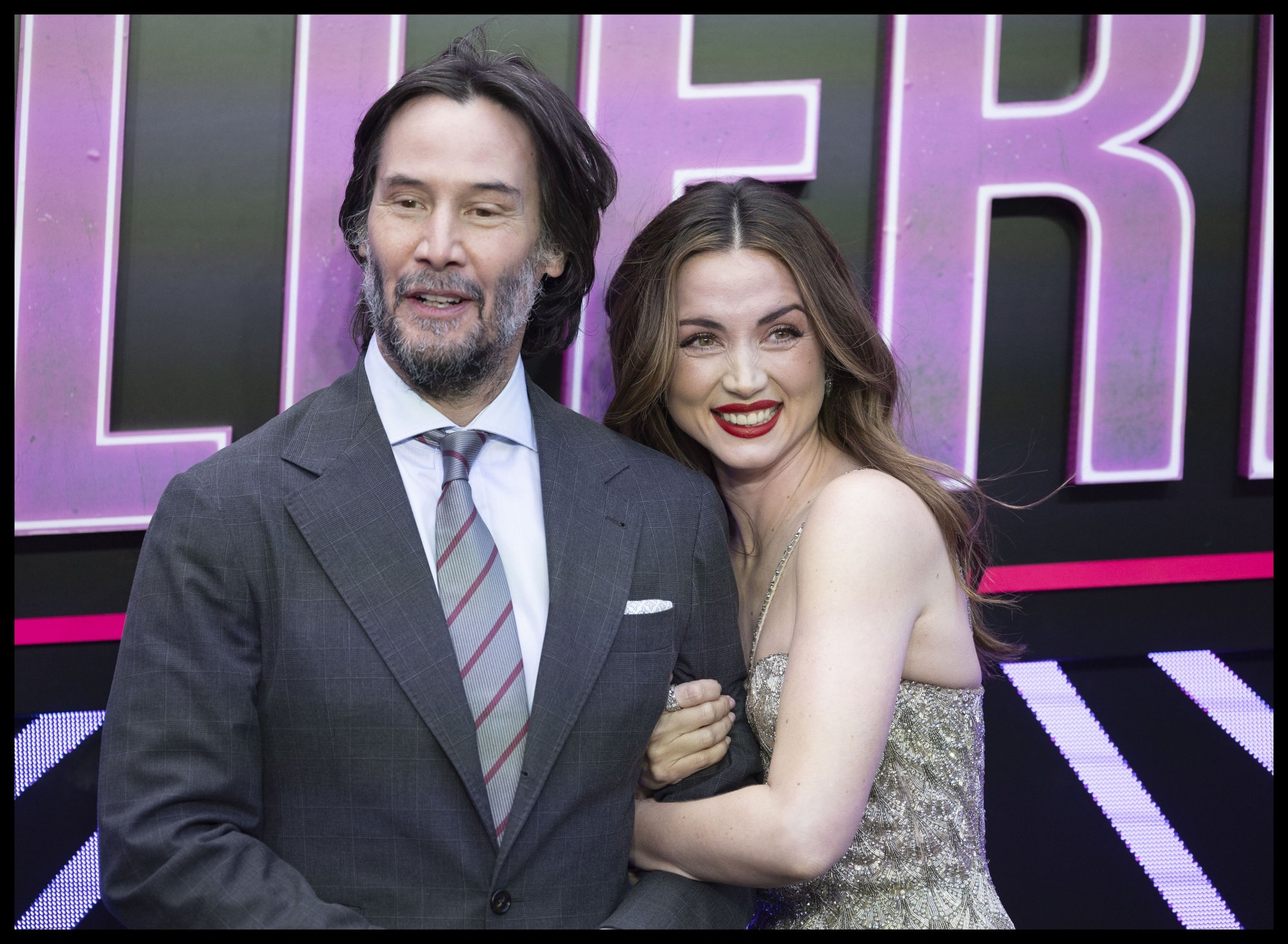 Ana de Armas had ondanks taalbarrière meteen klik met Keanu Reeves