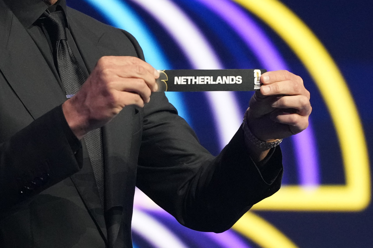 Japan en Tunesië niet blij met WK-tegenstander Oranje: 'Wereldmacht'