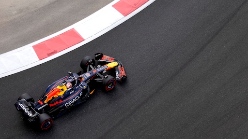 Verstappen start morgen vanaf pole, concurrent Norris als tweede