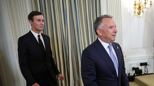 Derde dag van gesprekken in VS over vredesplan Oekraïne