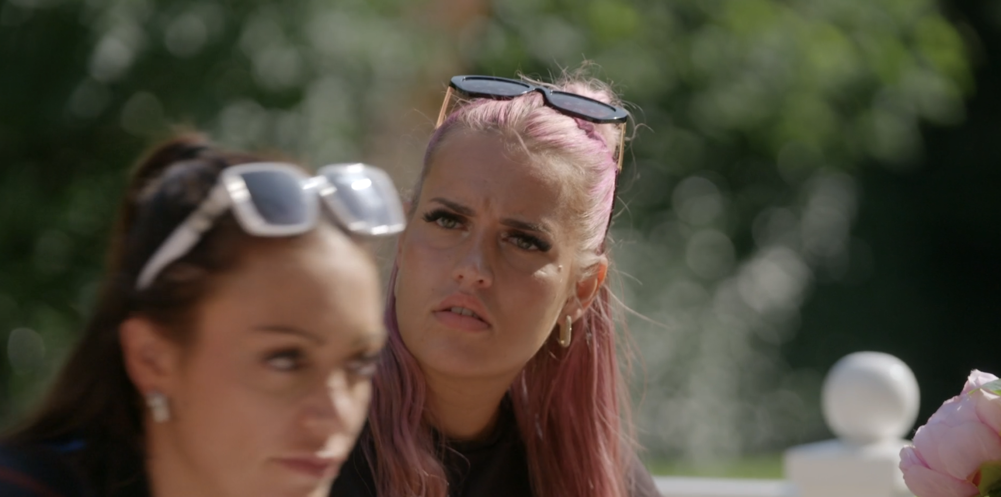 'Neppe gedrag' van Charissa zorgt voor catfight in Dames in de Dop