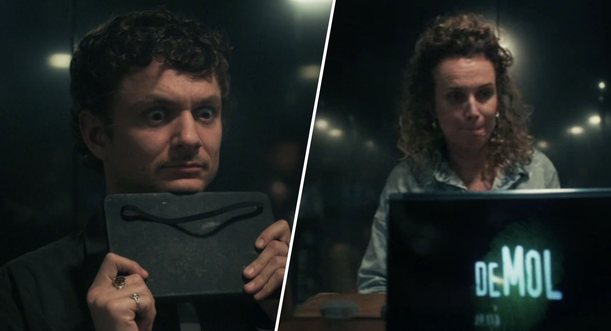 Verrassing tijdens test in Wie Is De Mol? zorgt voor paniek: 'Dit wil ik niet'