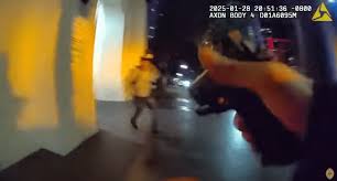 San Diego plačal več kot 25 milijonov evrov odškodnine družini ustreljenega najstnika