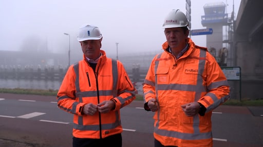 Rijkswaterstaat en ProRail slaan alarm: 'Achterstand onderhoud meer dan 50 miljard'