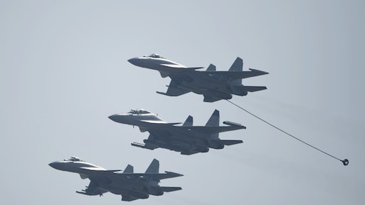 Ruzie tussen Japan en China duurt voort: 'Vergaande agressieve daad'