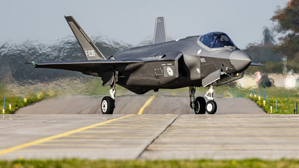 Gevechtsvliegtuigen opgestegen vanaf Volkel vanwege drone, is niet onderschept