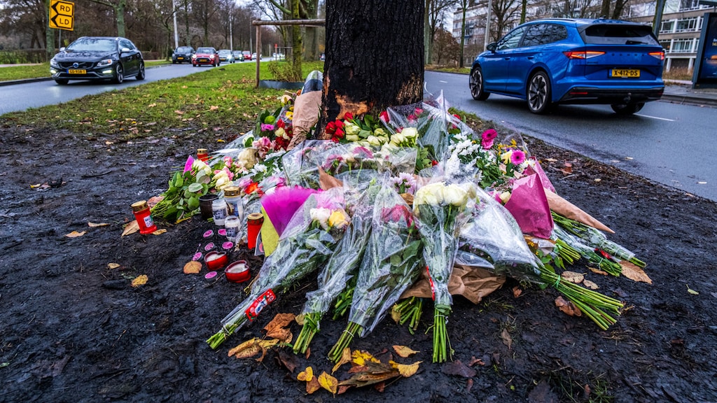 Familie 'intens verdrietig' na dodelijke crash Den Haag waarbij Mara (21) en Doris (20) omkwamen