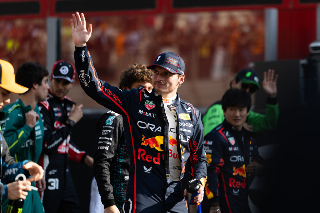 Max Verstappen net geen wereldkampioen: 'Maar einde seizoen was fantastisch'