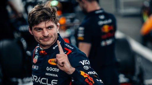 Pakt hij hem of niet? Max Verstappen van start in Abu Dhabi