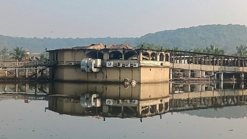 Groot aantal doden na brand in nachtclub Indiase stad Arpora
