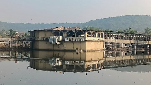 Groot aantal doden na brand in nachtclub Indiase stad Arpora
