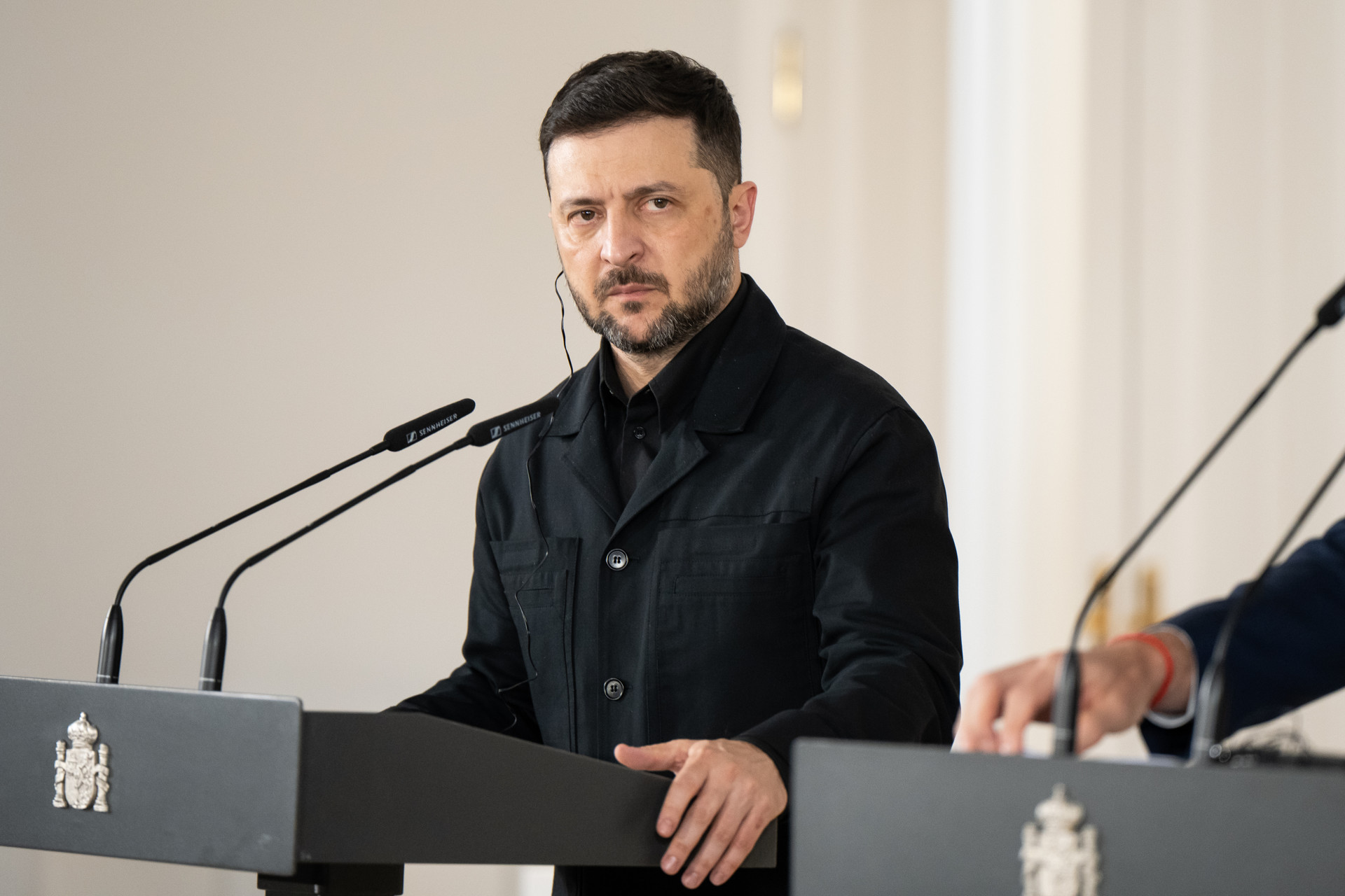 Veel overleg: komt akkoord dichterbij? Zelensky zoekt steun in Londen