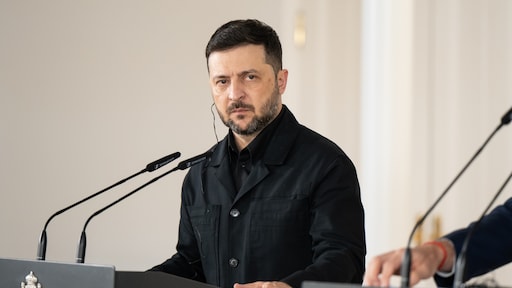 Veel overleg: komt akkoord dichterbij? Zelensky zoekt steun in Londen