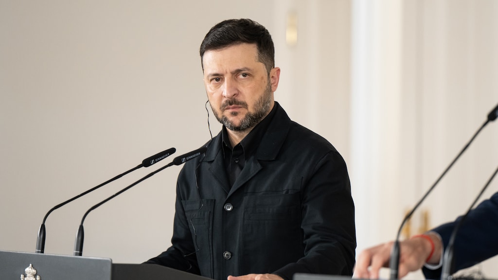 Veel overleg: komt akkoord dichterbij? Zelensky zoekt steun in Londen