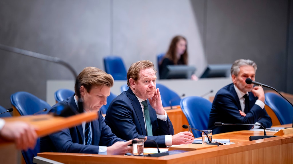 Kabinet maakt 700 miljoen vrij voor Oekraïne na motie Kamer