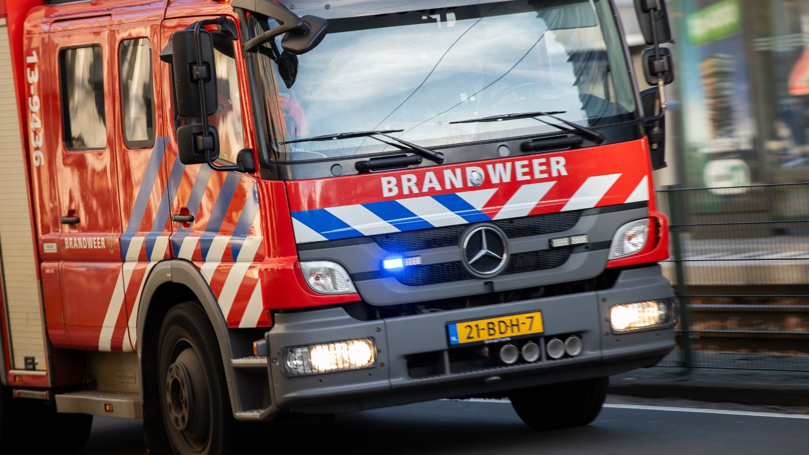 Kat komt om bij brand in Amsterdamse woning door e-bikeaccu