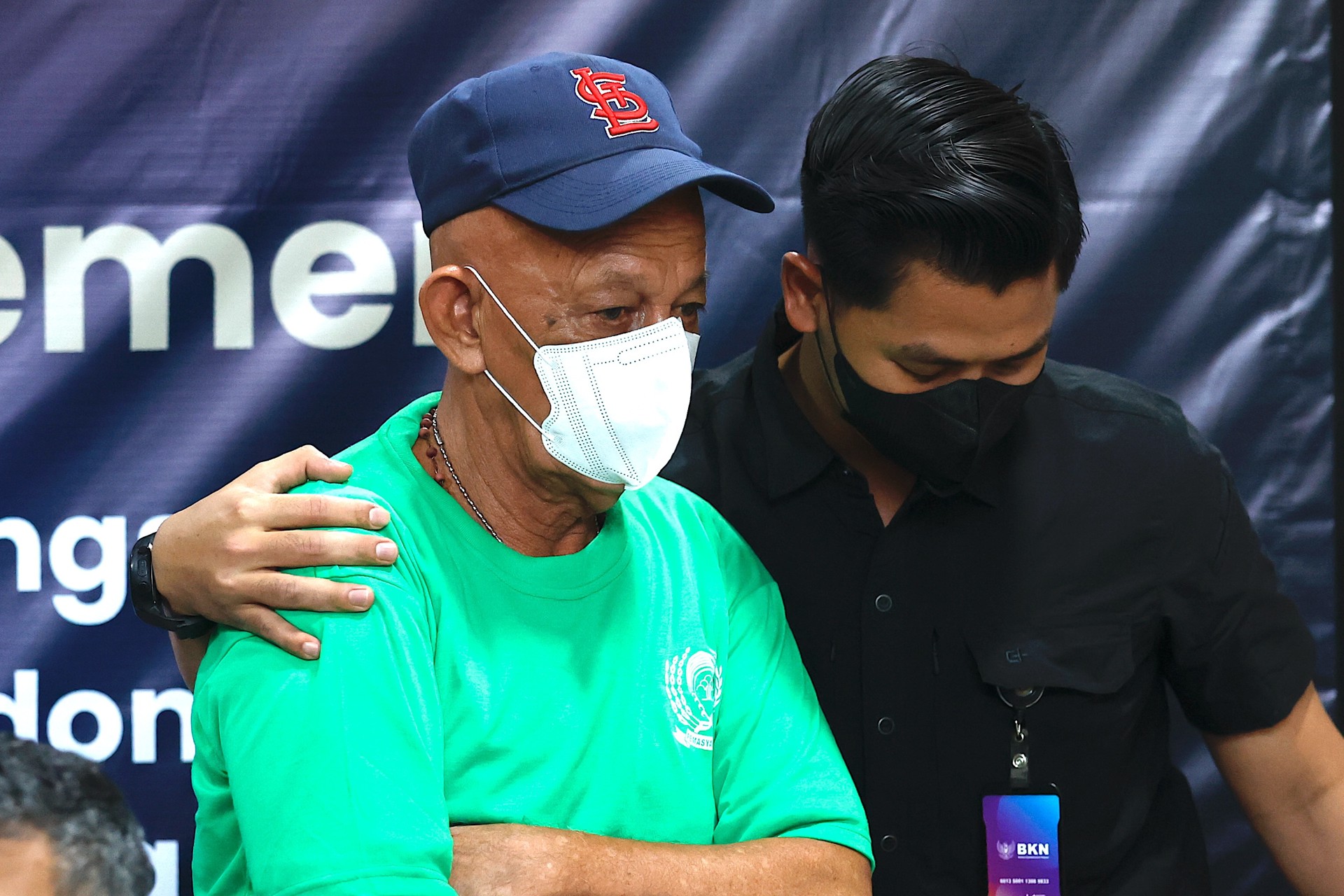 Siegfried M. ontsnapt aan doodstraf, keert na 17 jaar terug naar Nederland