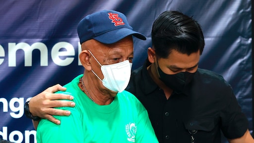 Siegfried M. ontsnapt aan doodstraf, keert na 17 jaar terug naar Nederland