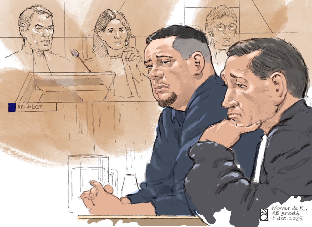 12 jaar cel geëist tegen verdachte van doodsteken Hennie (58) uit Tilburg