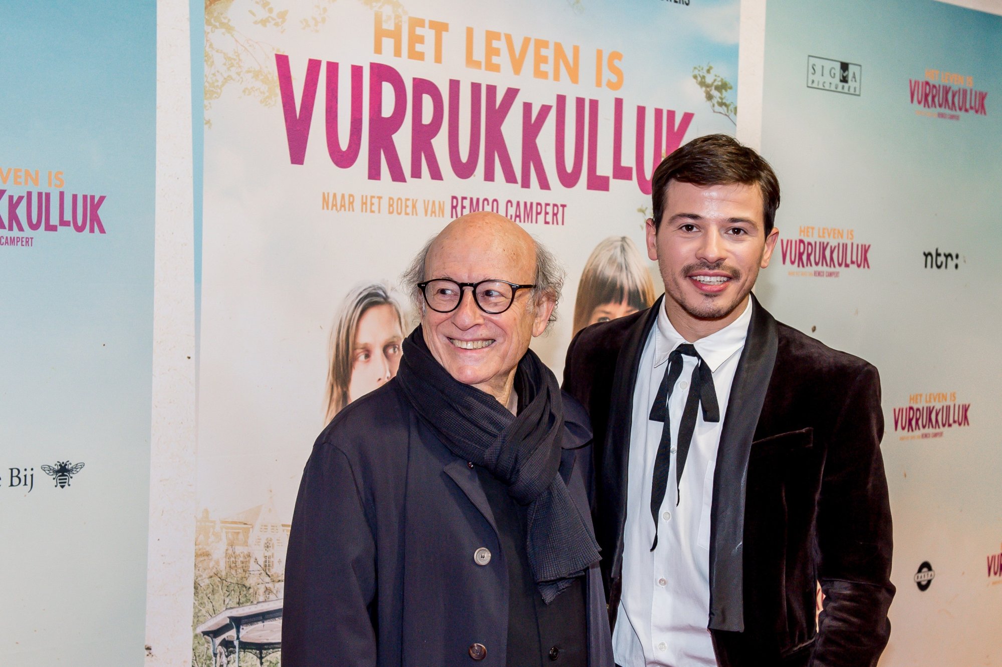 Géza Weisz deelt liefdevol eerbetoon aan overleden vader