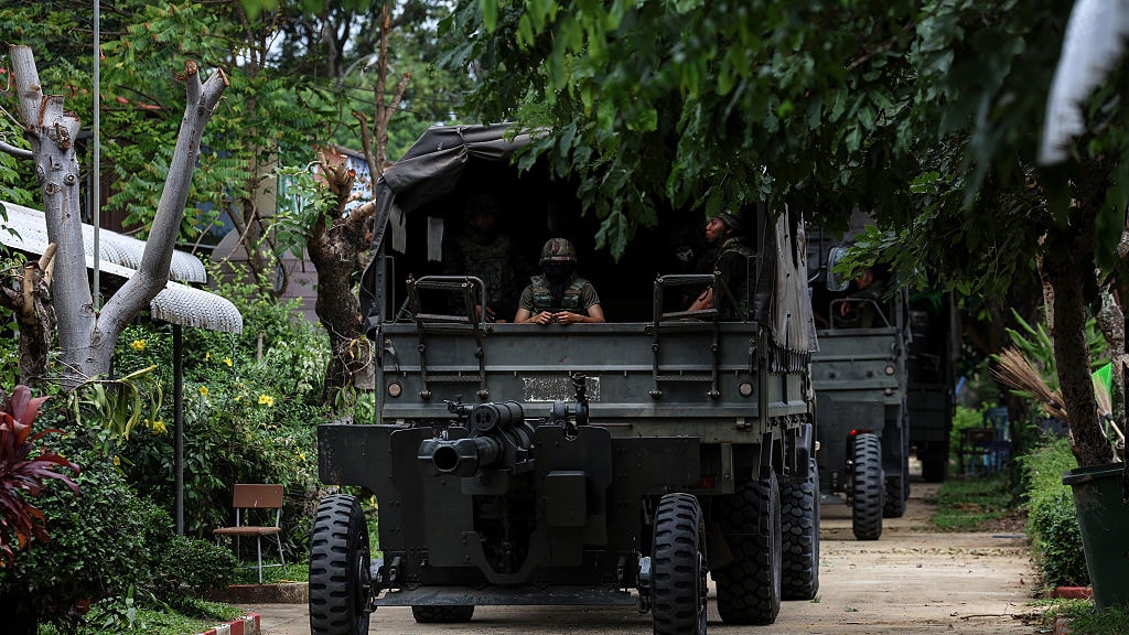 Thailand valt grensregio Cambodja aan na dood Thaise soldaten