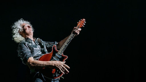 Albert Verlinde durft te dromen van Queen bij musicalpremière: 'Geen nee gezegd'