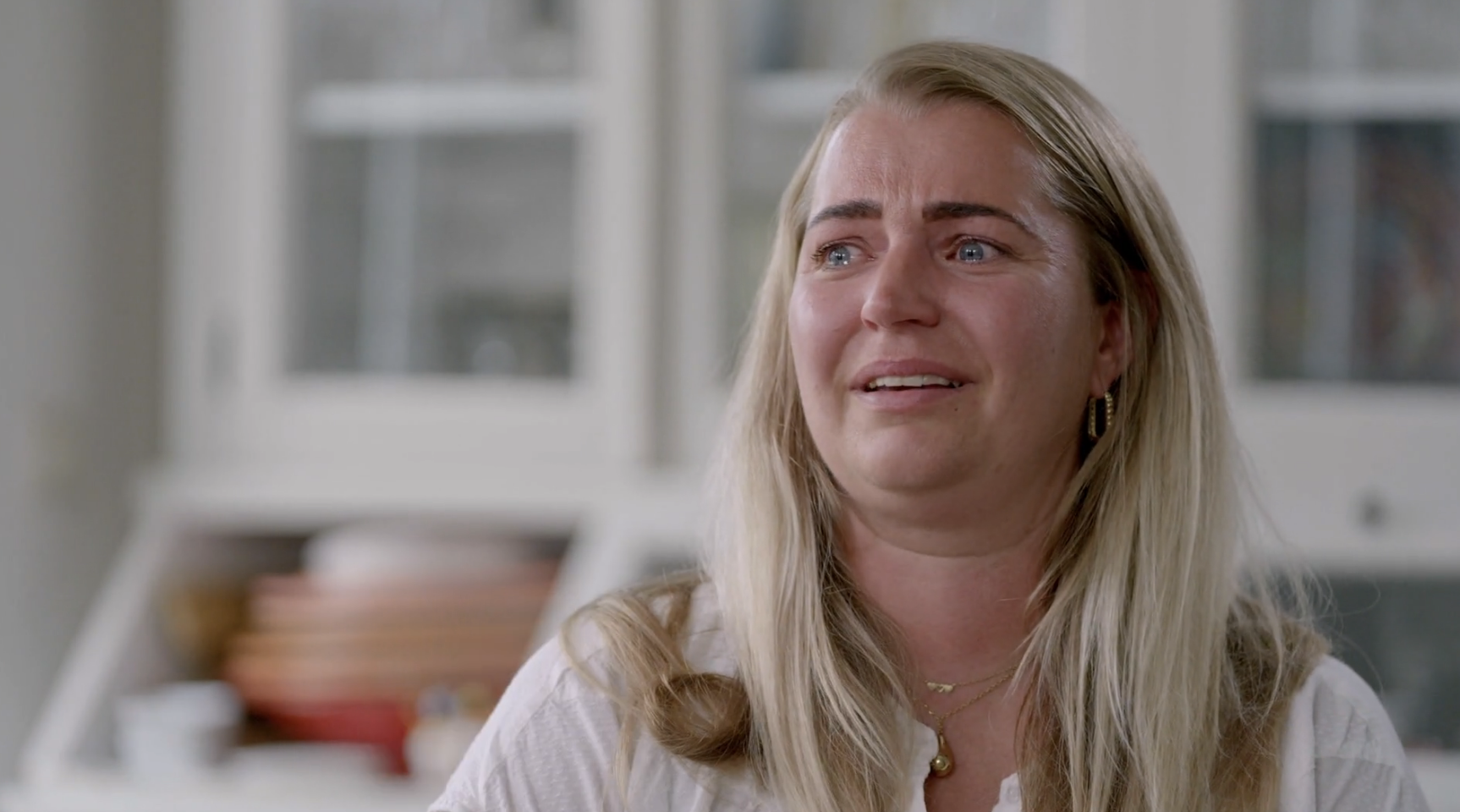 Obsessie zonder einde: Joël gelooft al 20 jaar dat Angela 'van hem is' in Zeeman Confronteert