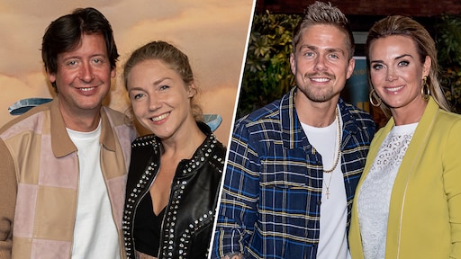 Deze BN'ers beëindigden hun relatie in 2025