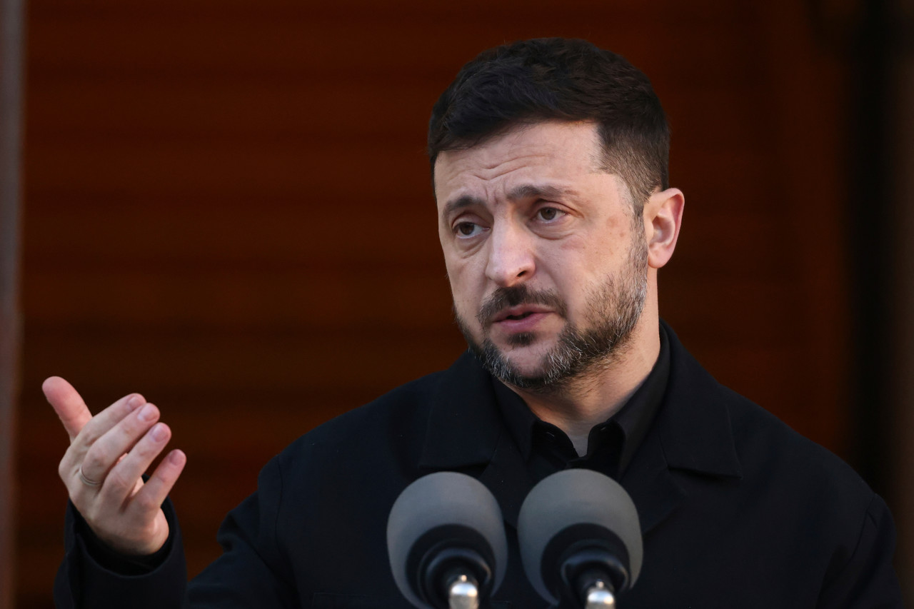 Oekraïense president Zelensky is klaar voor verkiezingen: 'Buigt voor Trump'