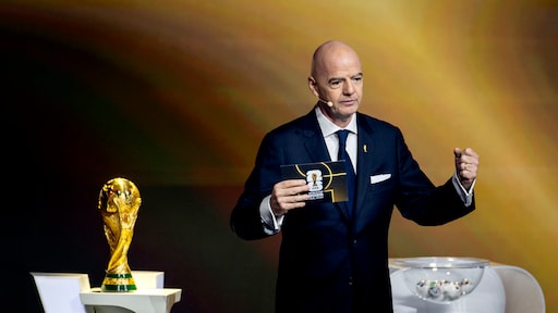 Iran en Egypte maken bezwaar tegen Pride-wedstrijd op WK voetbal