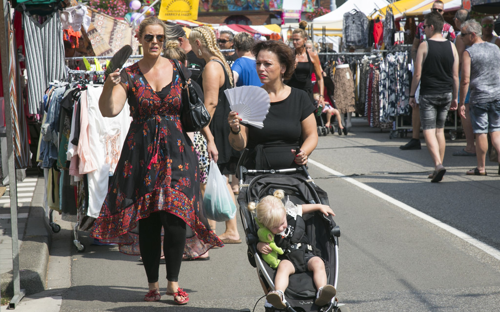 EU-klimaatexperts: temperaturen in 2025 naderen historisch record