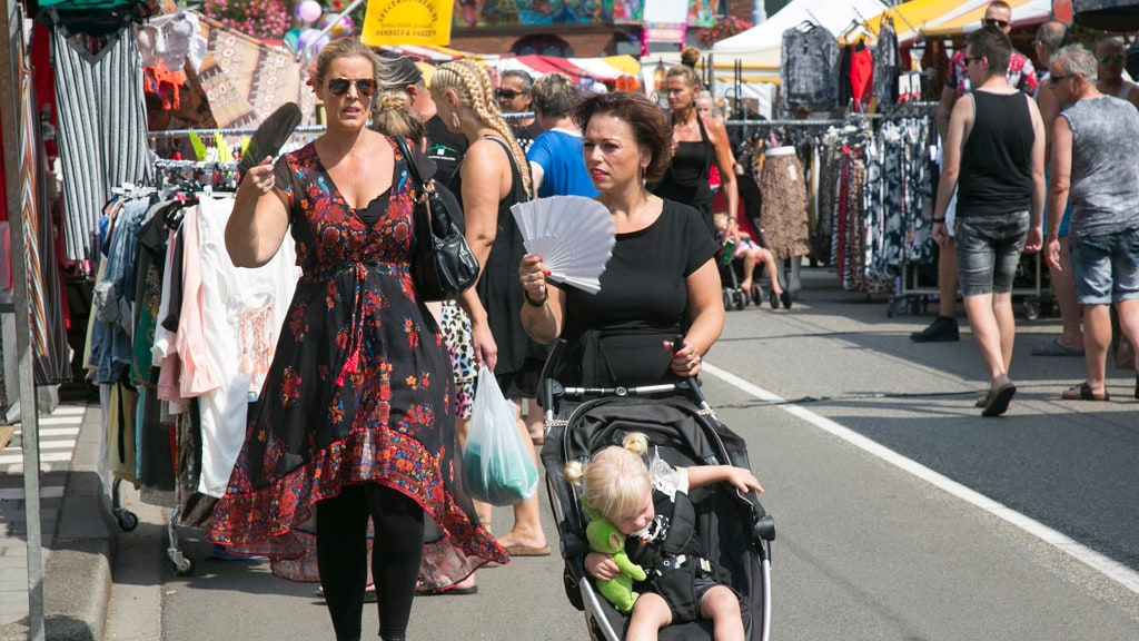 EU-klimaatexperts: temperaturen in 2025 naderen historisch record