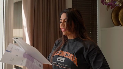 Melisa Schaufeli woest op zoon Nino na vierde boete in Andy & Melisa: 'Met mijn auto?!'