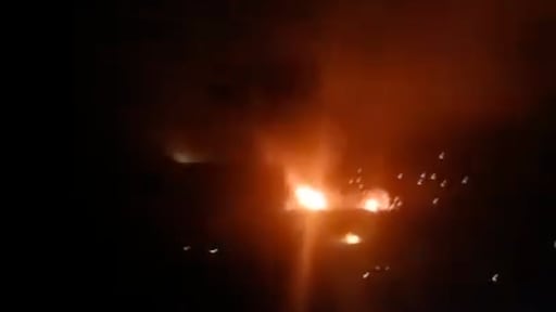 Israëlisch leger voert aanvallen uit op zuiden Libanon