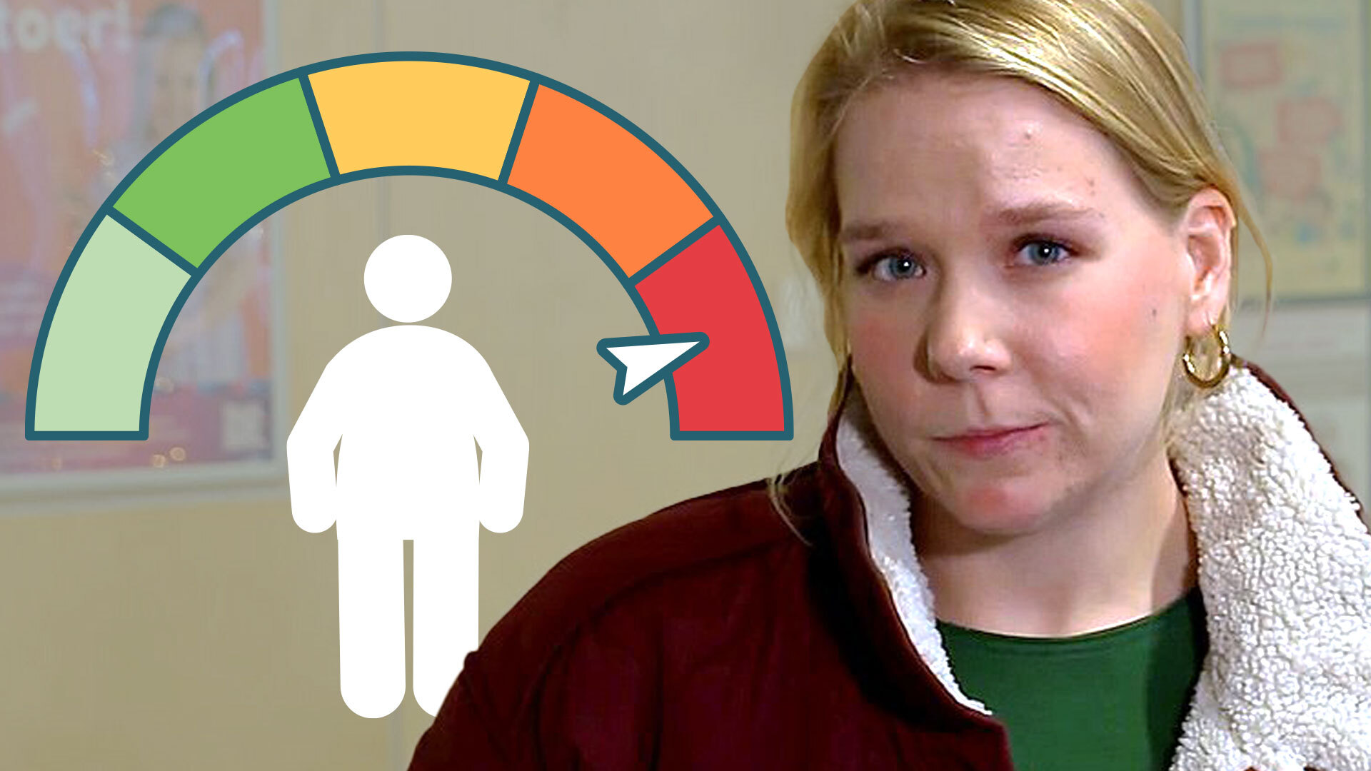 Niet ouder dan 40: dit doet obesitas met een kinderlichaam